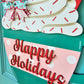 Hot Cocoa Mug Door Hanger