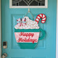 Hot Cocoa Mug Door Hanger
