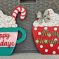 Hot Cocoa Mug Door Hanger