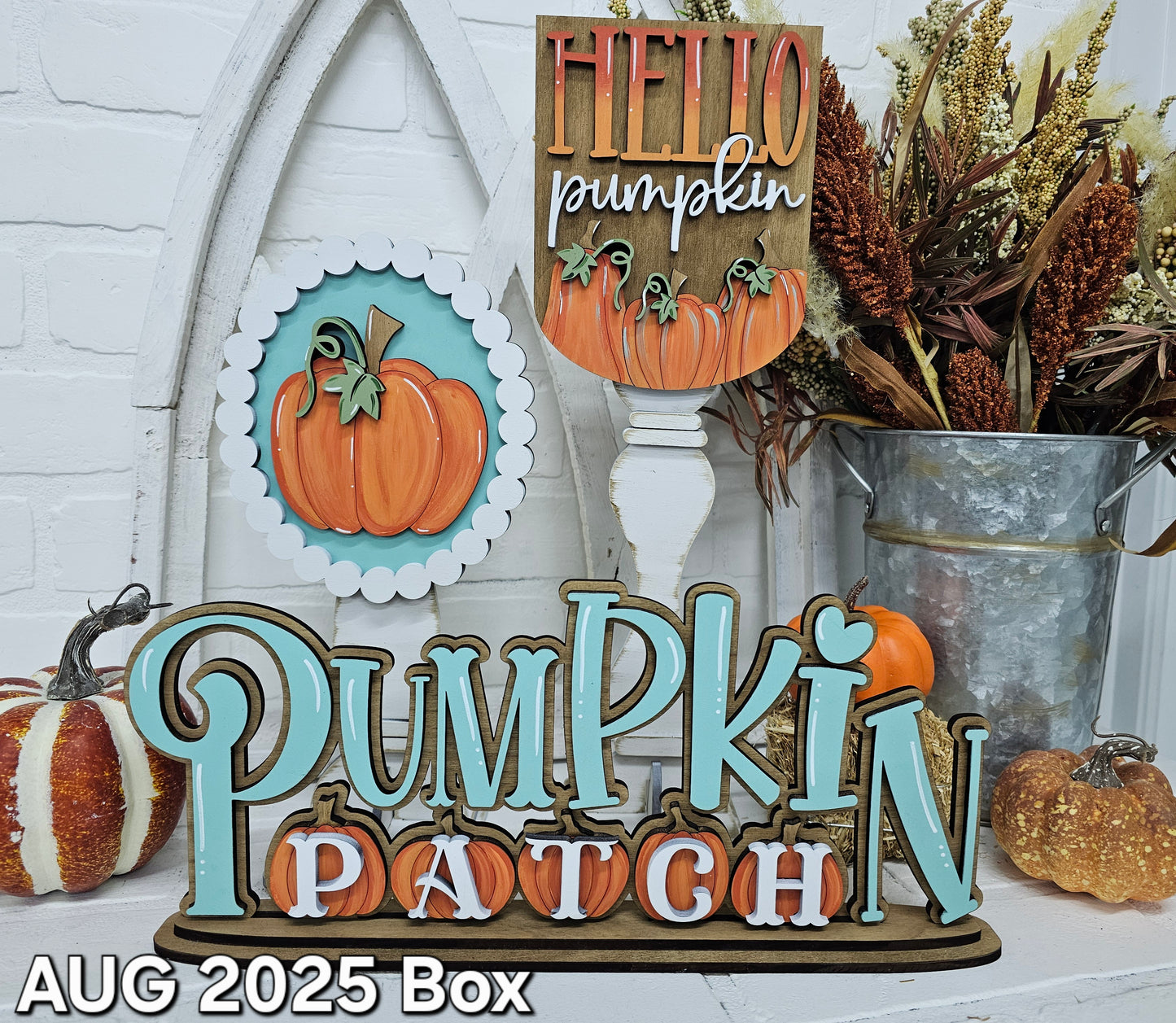 DIY Home Decor Box - Monthly Subscription