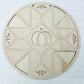 Fall Barn Quilt Door Hanger