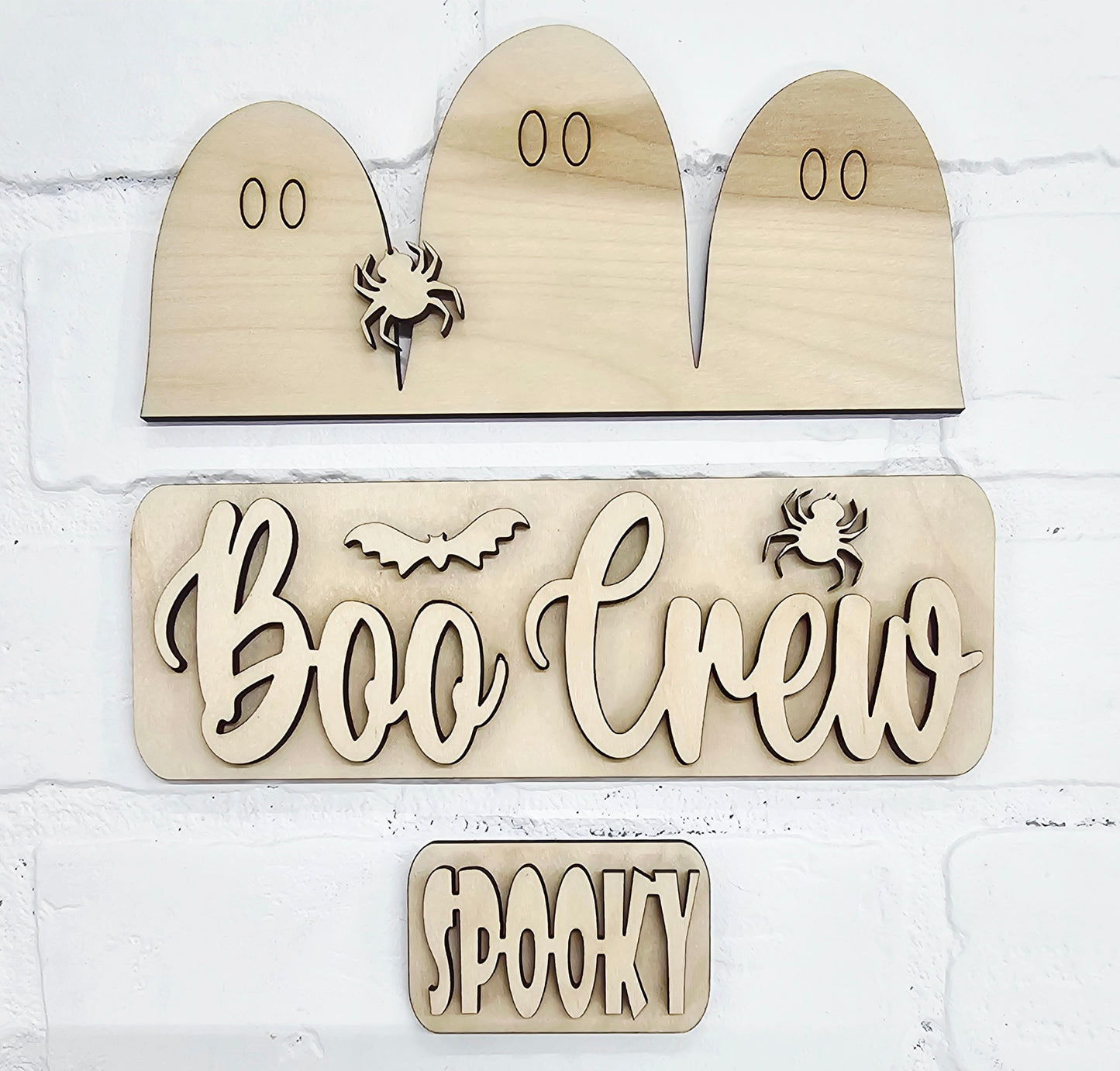 Ghost Truck Inserts