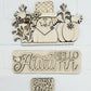 Scarecrow Truck Inserts