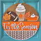 Tis the Season Fall Door Hanger