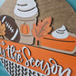 Tis the Season Fall Door Hanger