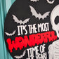 Skeleton Door Hanger