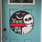 Skeleton Door Hanger