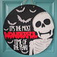 Skeleton Door Hanger