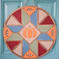 Fall Barn Quilt Door Hanger
