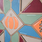 Fall Barn Quilt Door Hanger