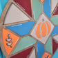 Fall Barn Quilt Door Hanger