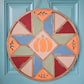 Fall Barn Quilt Door Hanger