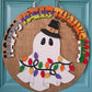 Happy Hallothanksmas Door Hanger