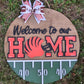 Welcome to Our Home Bengals Door Hanger