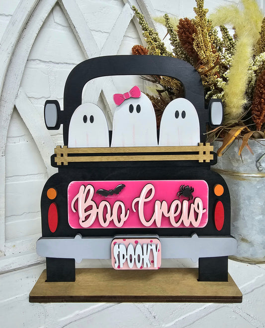 Ghost Truck Inserts