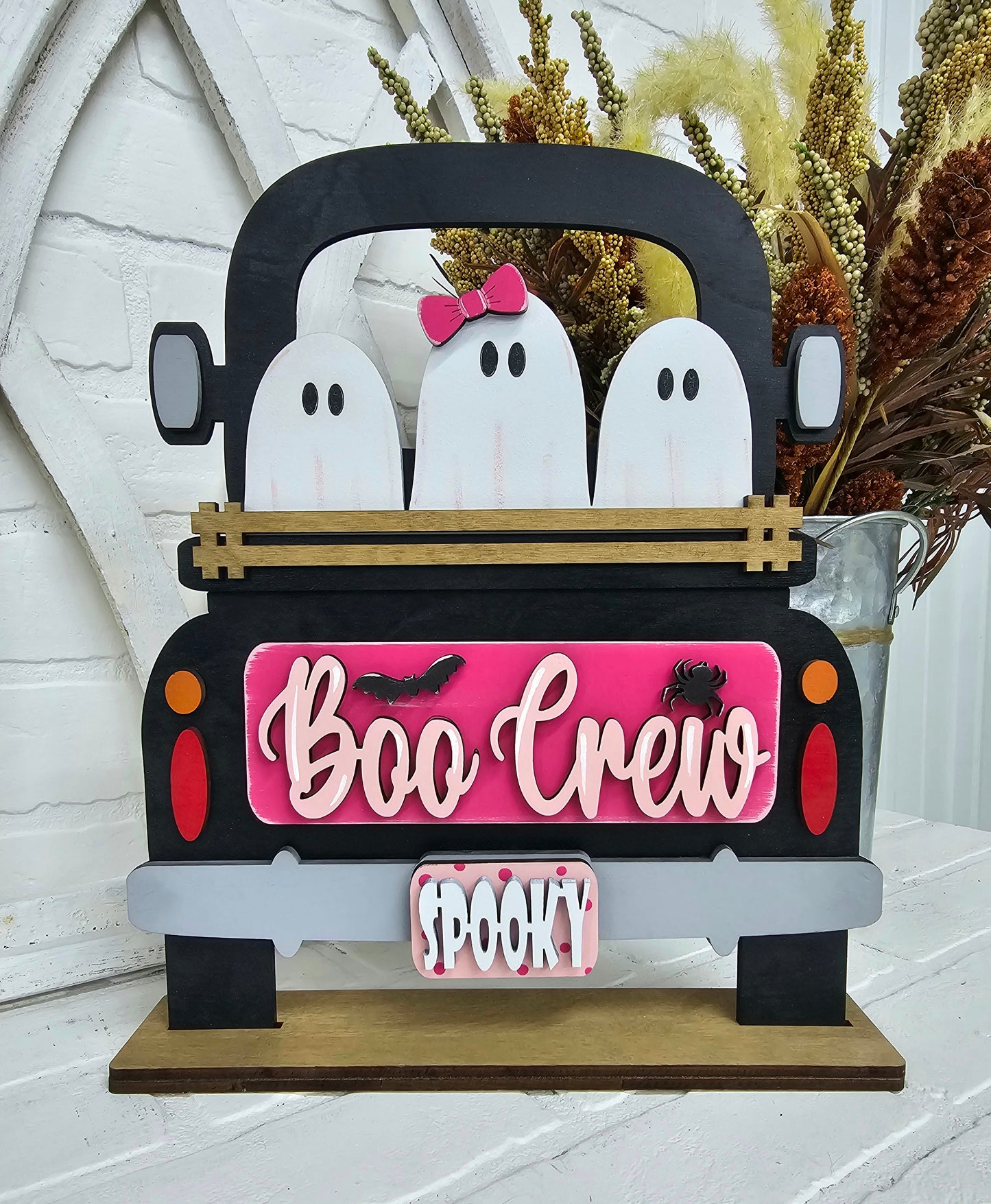 Ghost Truck Inserts