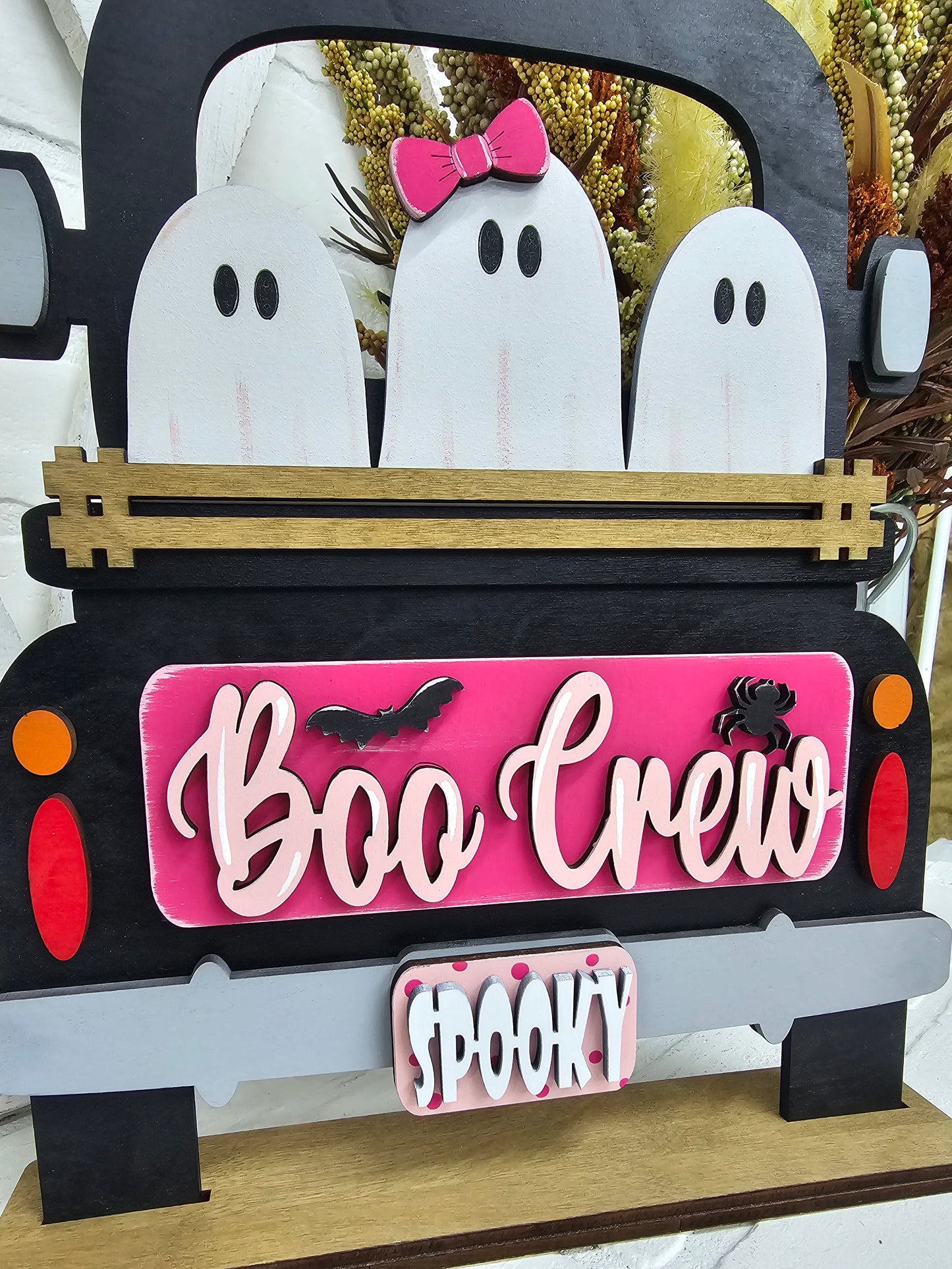 Ghost Truck Inserts