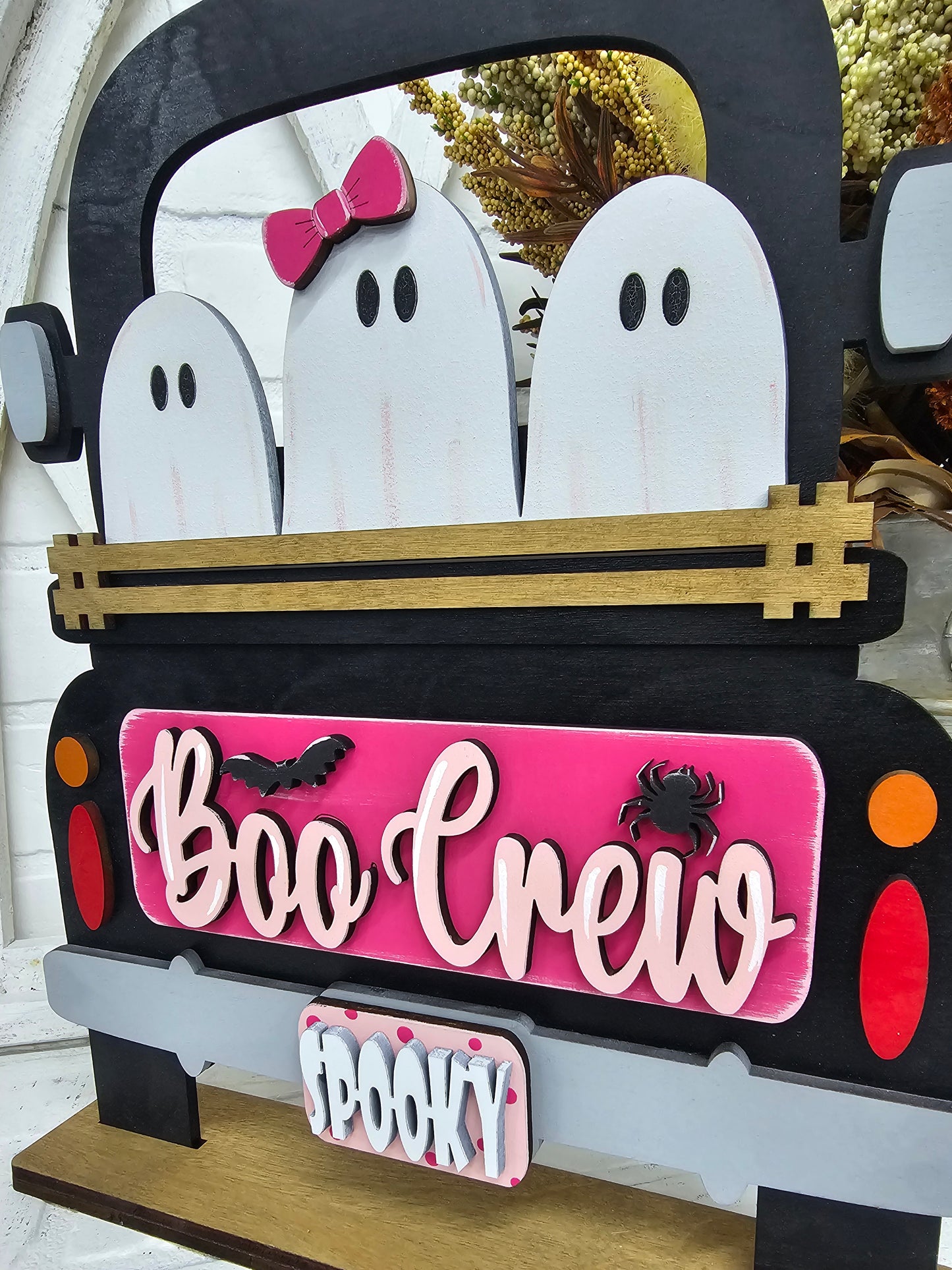 Ghost Truck Inserts