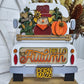 Scarecrow Truck Inserts
