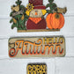 Scarecrow Truck Inserts