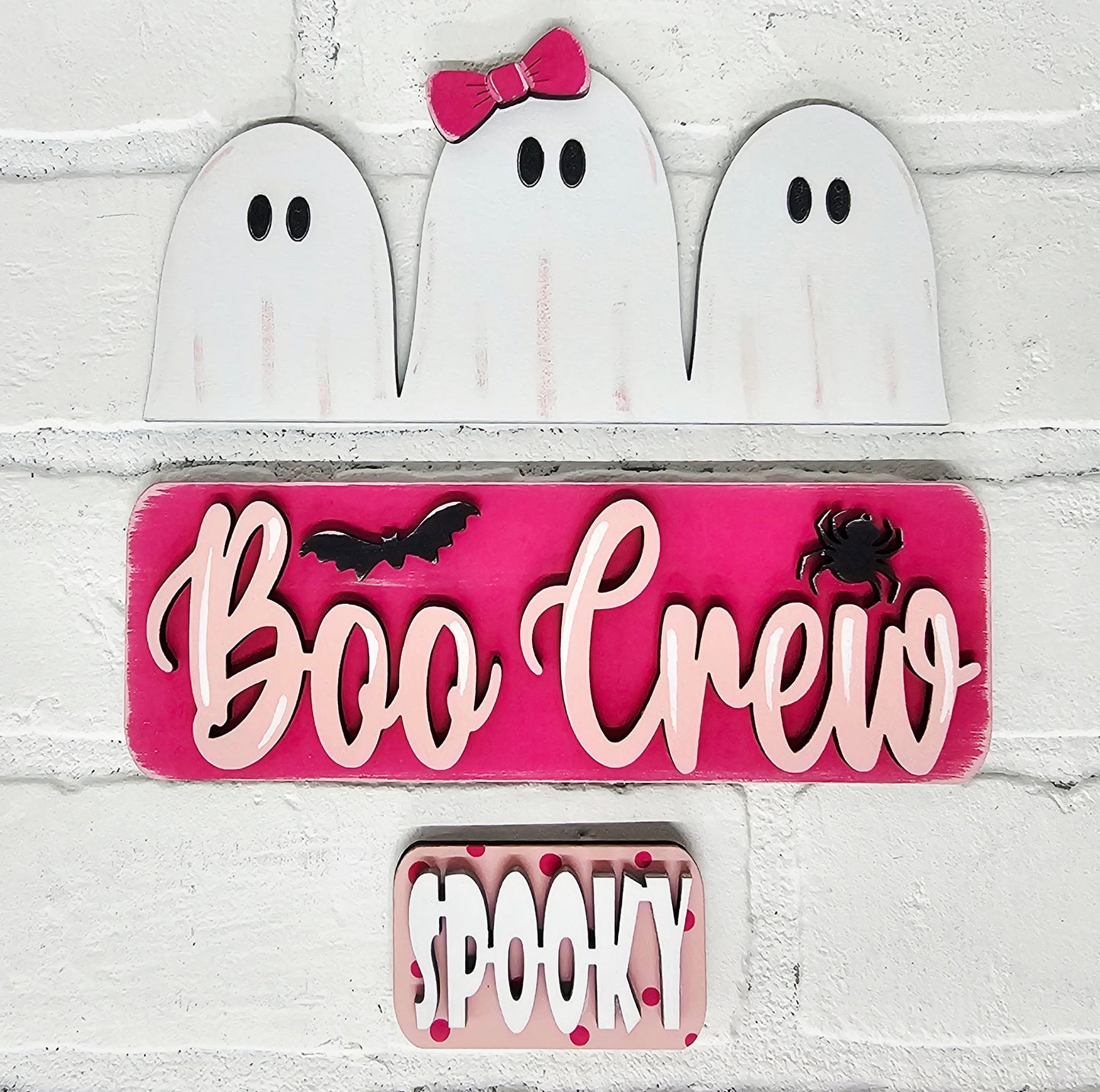 Ghost Truck Inserts