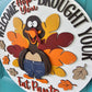 Welcome Hope Your Brought Your Fat Pants Turkey Door Hanger