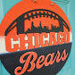 Chicago Bears Door Hanger