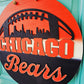 Chicago Bears Door Hanger