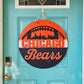 Chicago Bears Door Hanger