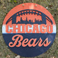 Chicago Bears Door Hanger