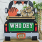 Bengals Truck Inserts