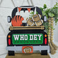 Bengals Truck Inserts