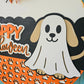 Happy Howloween Dog Door Hanger