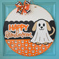 Happy Howloween Dog Door Hanger