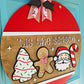 Tis the Season Christmas Door Hanger