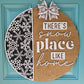 There's Snow Place Like Home Door Hanger