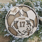 Soccer Ornament