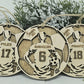 Soccer Ornament