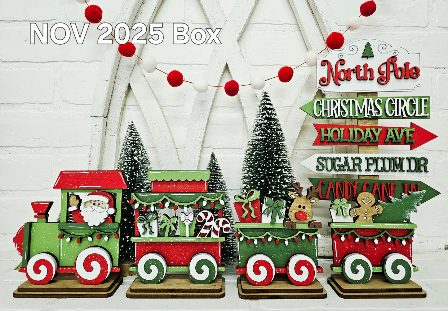 DIY Home Decor Box - Monthly Subscription