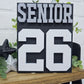 Graduation Tiered Tray Set