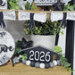 Graduation Tiered Tray Set