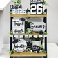 Graduation Tiered Tray Set