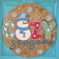 Cozy Season Door Hanger