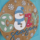 Cozy Season Door Hanger