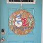Cozy Season Door Hanger