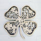 Freestanding 4 Leaf Clover
