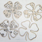 Freestanding 4 Leaf Clover