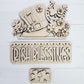 Irish Blessings Truck Inserts