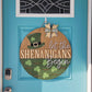 Let the Shenanigans Begin Door Hanger