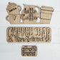 Coffee Truck Inserts